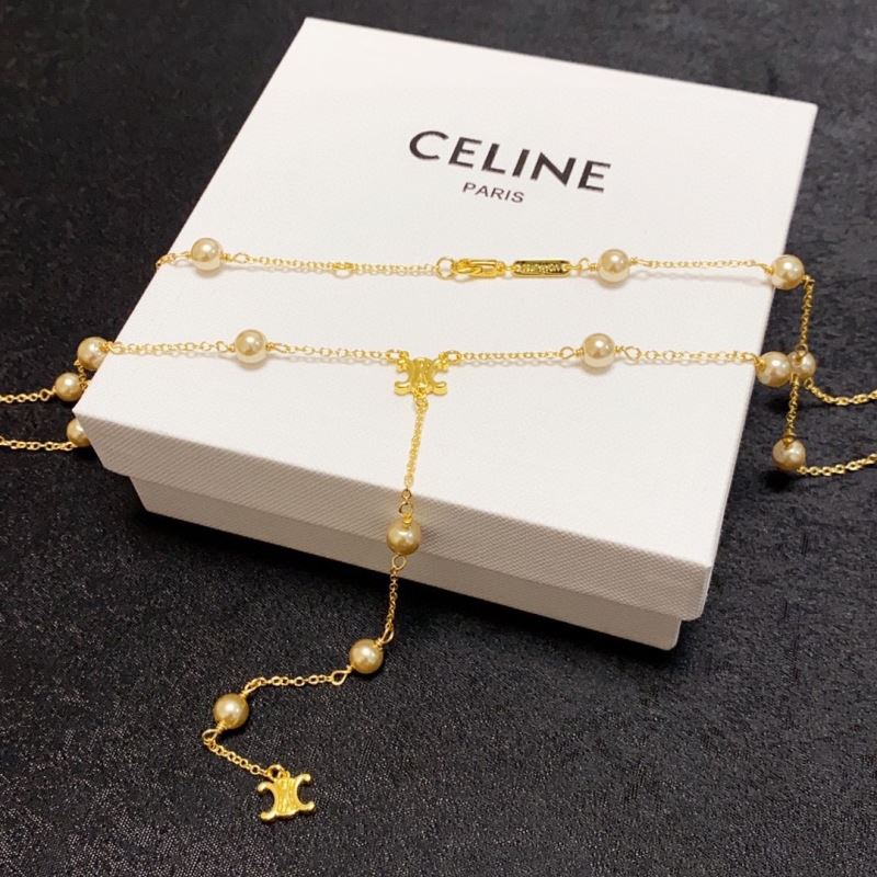 Celine Necklaces